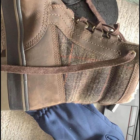 Timberland Brown latest style waterproof snowboots - Picture 4 of 5